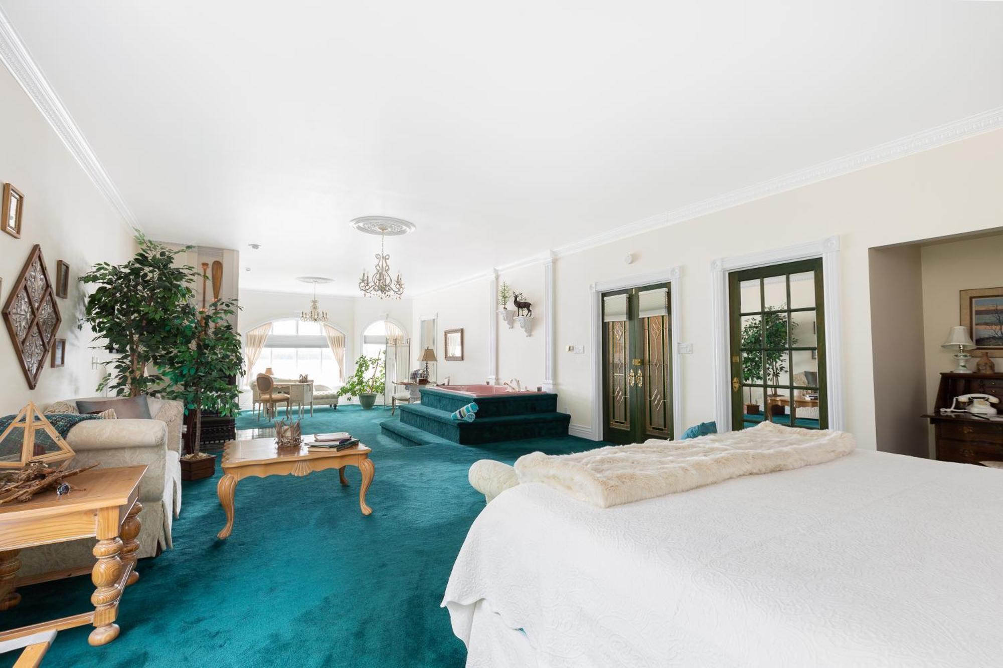 Greystone On Golden Lake Deacon Quarto foto
