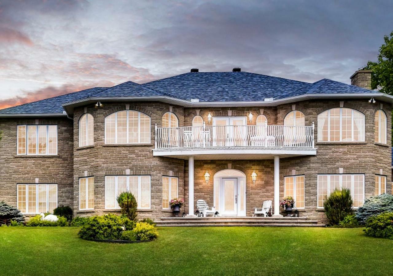 Greystone On Golden Lake Deacon Exterior foto